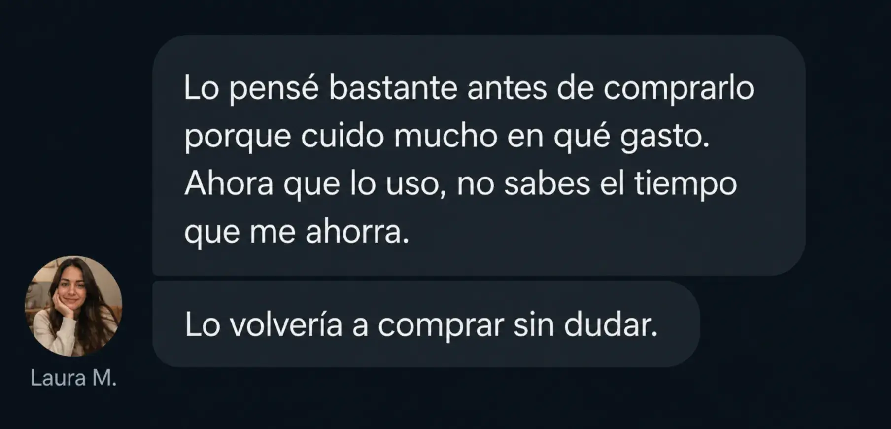Testimonio de Laura M.